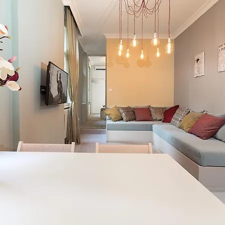 Apartment Maya Belgrade