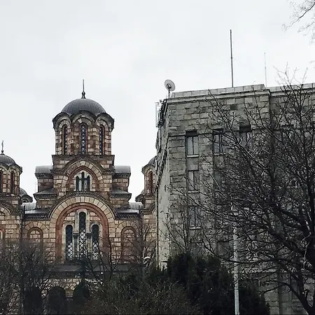 Apartment Maya Belgrade