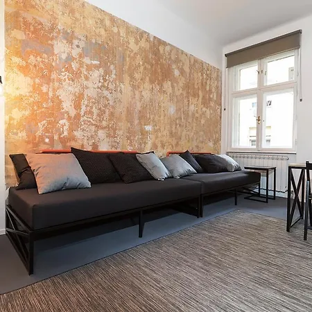 Maya Apartment Belgrade