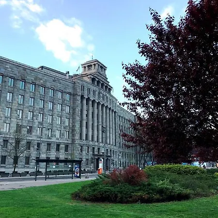 Maya Apartment Belgrade